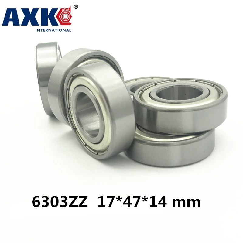 2023 Limited Factory Direct Sale 6303 6303zz 6303-2z 6303z 80303 17*47*14 Mm High Quality Deep Groove Ball Bearing 10pcs/lot