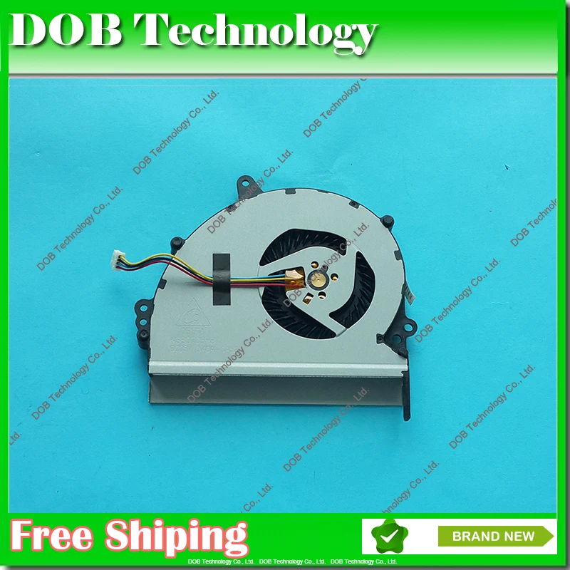 

NEW DELTA CPU FAN for ASUS X301 X301A X301A KSB0705HB-CA52 CPU COOLING FAN