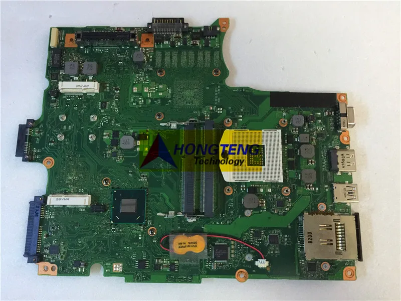 

used Original FOR TOSHİBA TECRA R950 LAPTOP MOTHERBOARD ANAKART FAL2SY2 A3245 A Test OK free shipping