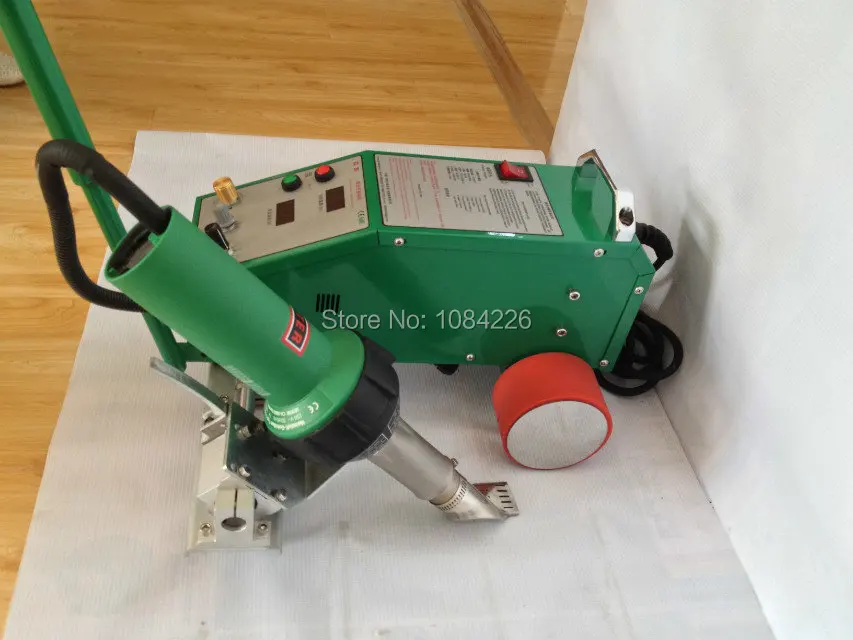 most advanced PID temperature control technology automatic  PVC/Plastic automatic welding machine banner welder