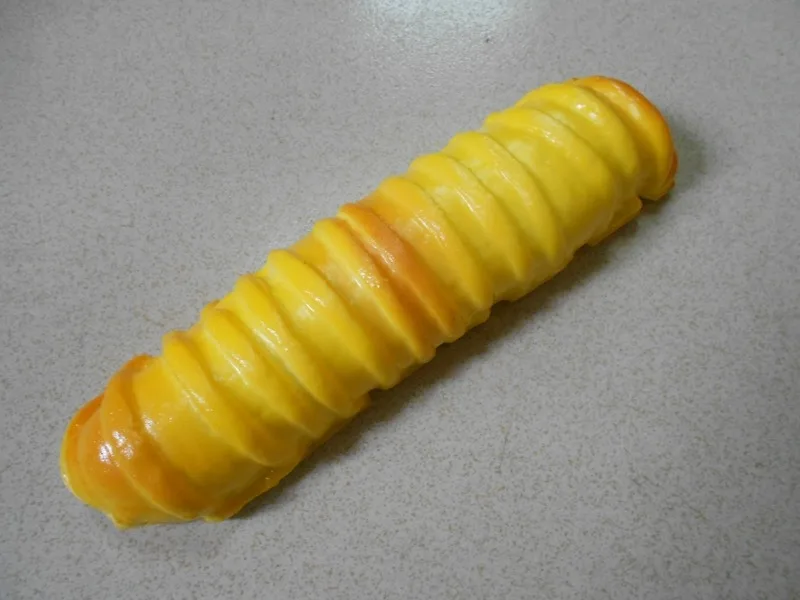 Emulacja Pu tosty chleb ananasowy jedzenie owoce stymulowany Model symulacja wczesna edukacja dziecko udawaj zagraj w dom zabawka kuchenna