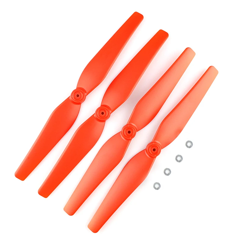 2A2B Propeller Spare Parts SYMA X8 X8C X8W X8HC X8HW X8HG Quadcopter RC Drone CW CCW Props Main Blades Plastic Accessories