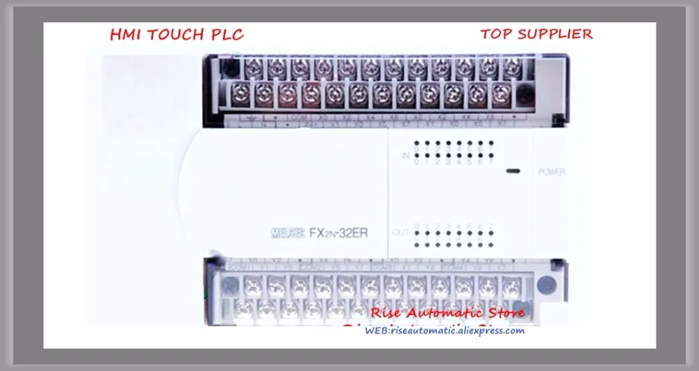 FX2N-32ER Extension Units New Original 100% Test Good Quality