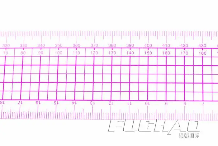 Drawing The Pattern Of TheClothing Plastic Curve Ruler Special Clothing Ruler M-111