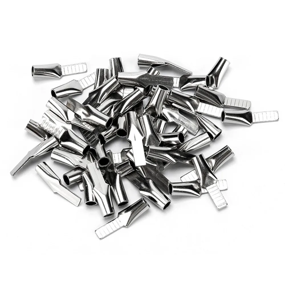 10pcs C45-6 C45-10 C45-16 C45-25 C45-35 Copper Tin Plated Circuit Breaker plug Pin-Shaped Cable Wire Lug Insert Crimp Terminal