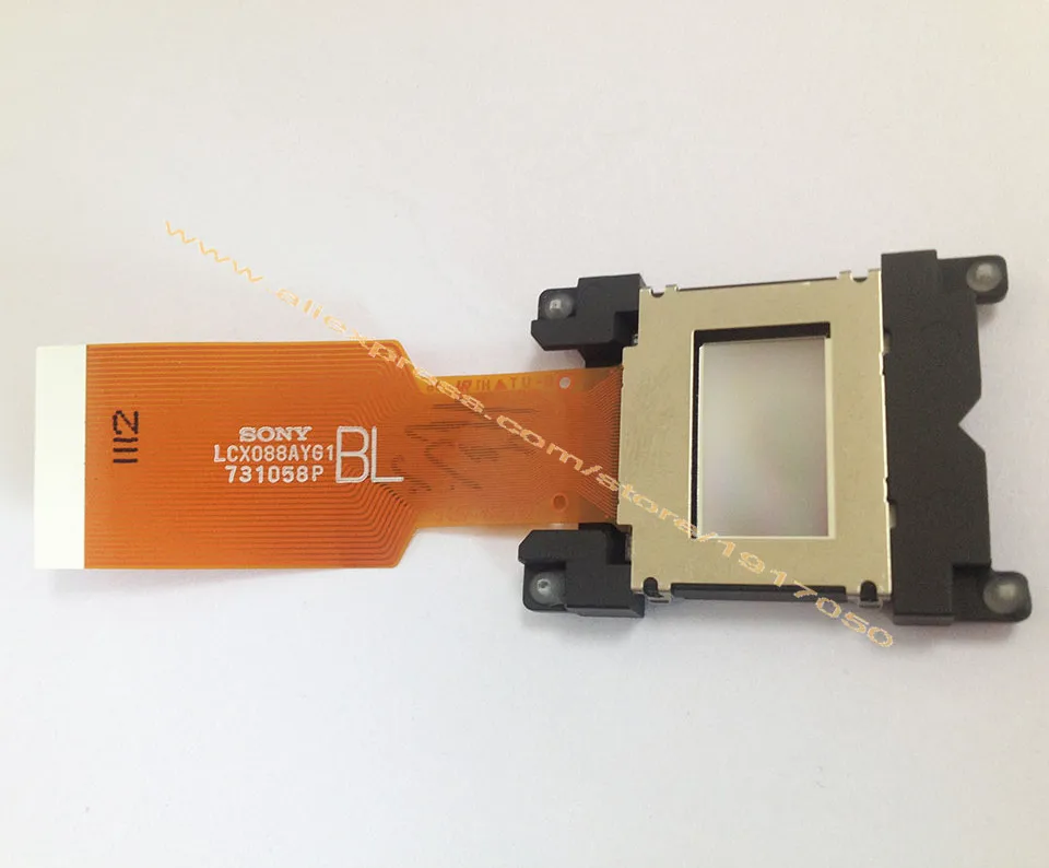 

Original LCX088 Projector LCD Panel Prism Board LCX088A For many lcd projecotrs with Three Months Warranty