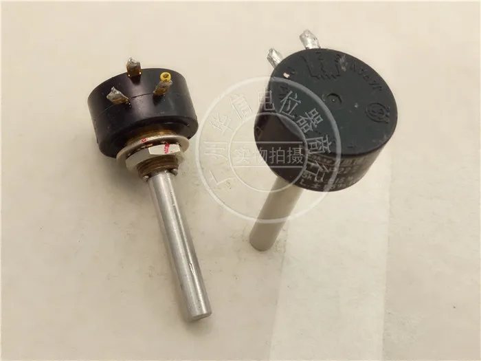 [VK] sakae FCP22E 5K conductive plastic potentiometer handle length 40MM switch（Pre-order consultation）