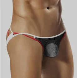 Mens sexy Thongs Mens mesh thongs Underwears gay man underwears