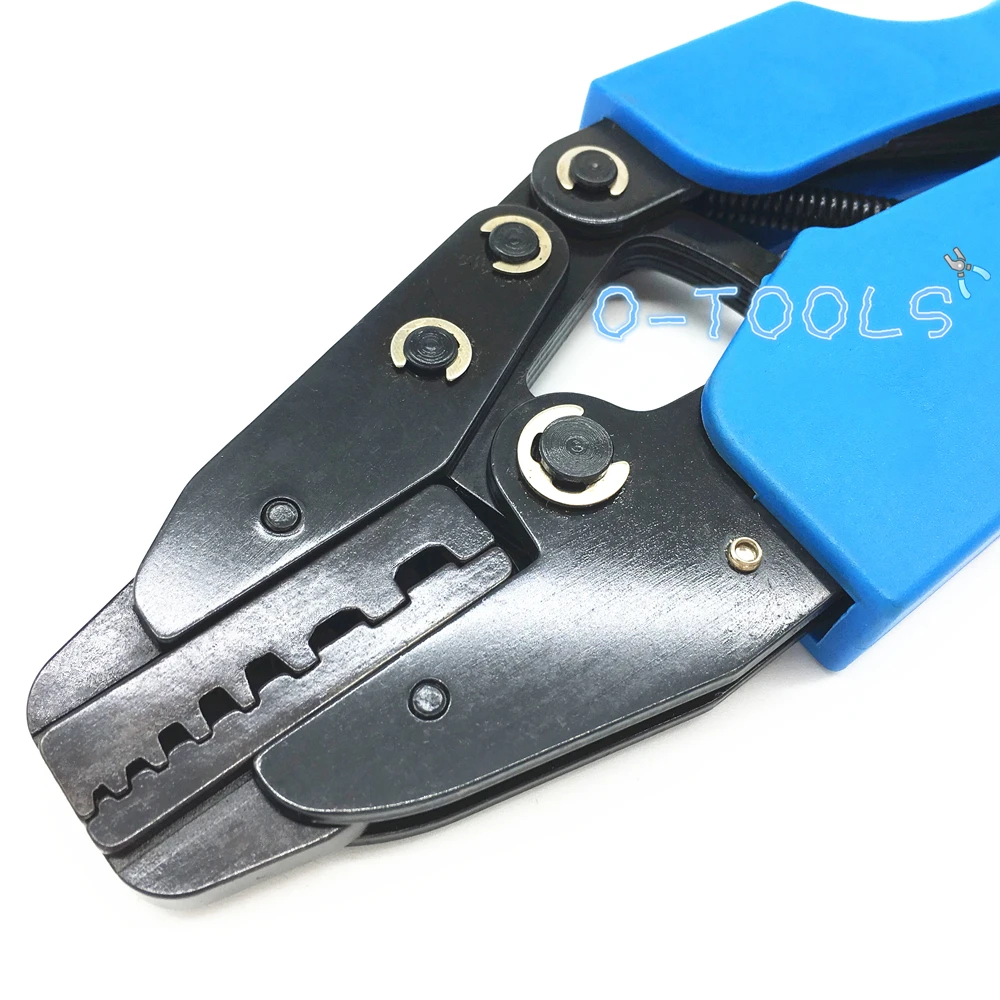 متعددة كماشة أدوات تجعيد ل العقص سلك الطويق وصلة أنبوب و كابل معزول محطات 0.5-2.5mm ² AN-06WF2C