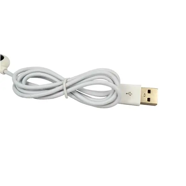 kebidu USB 2.0 PC To PC Online Share Sync Link Net Direct Data File Transfer Bridge 165CM LED Cable Easy Copy Between 2 Computer
