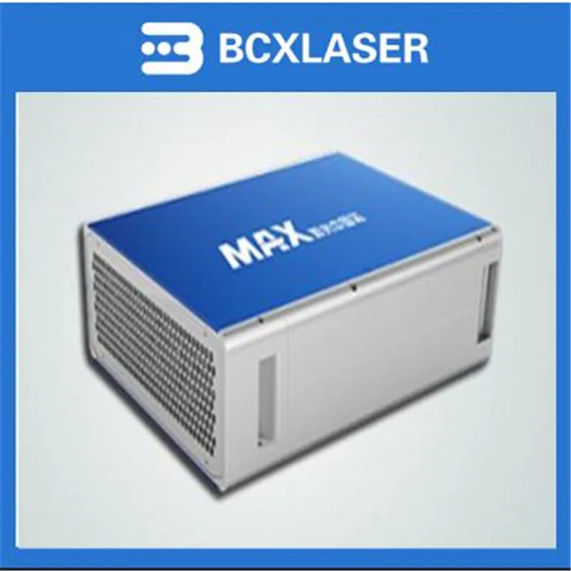 Max laser source 100w for fiber laser cutting  machine on sale