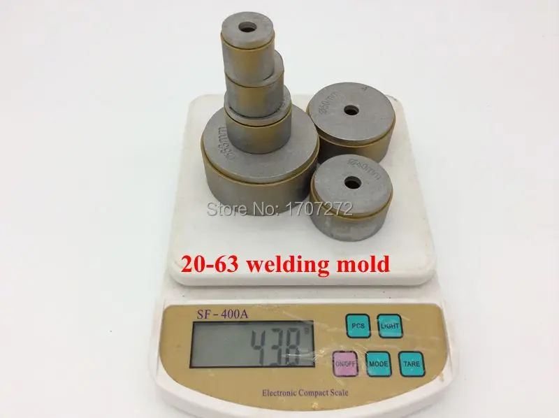 Frete grátis: peças de solda, cabeça de molde, molde de solda de 32mm, ppr, pe, pb de tubulação de água, aquecimento de solda