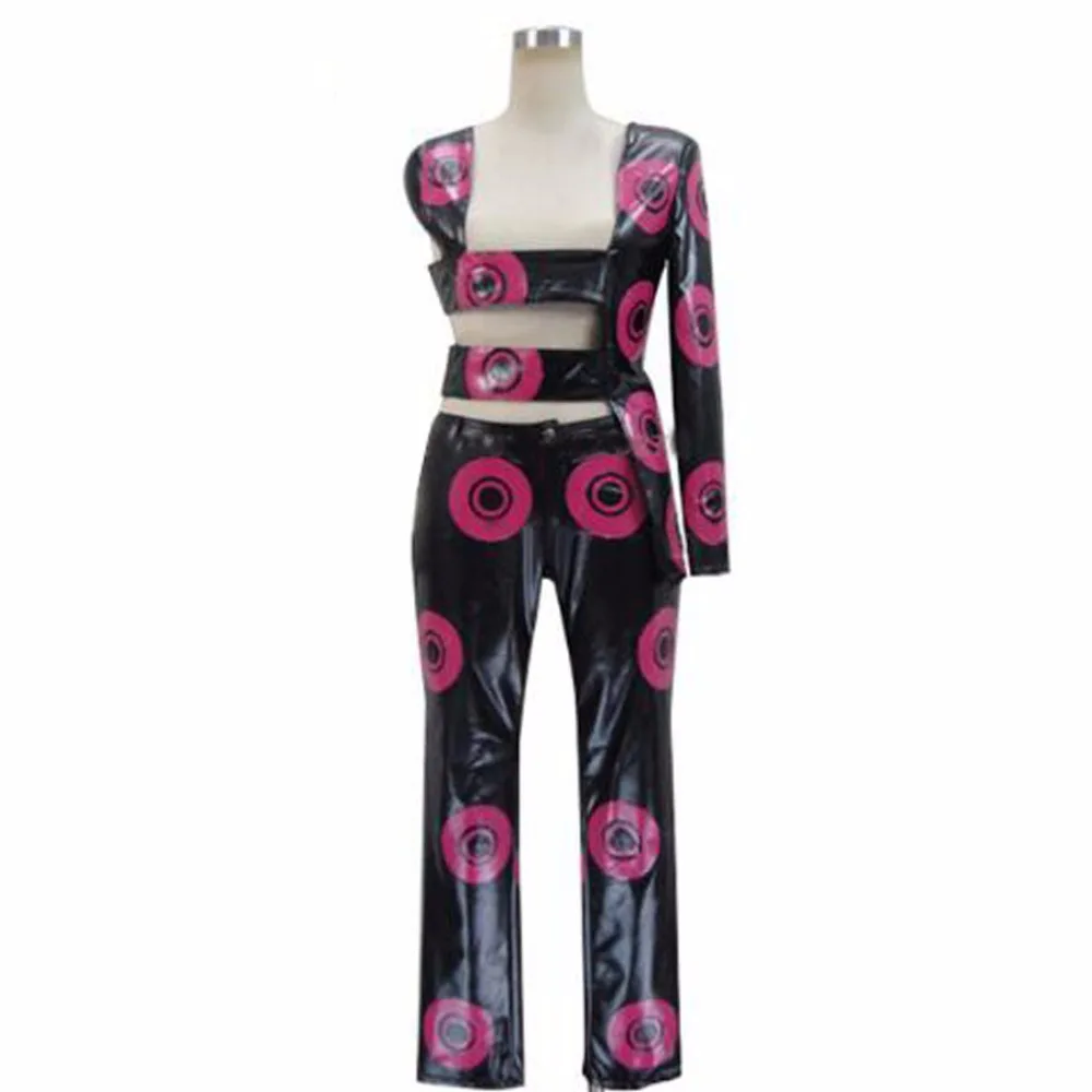 2024 Melone Halloween Girls Suit Cosplay Costume