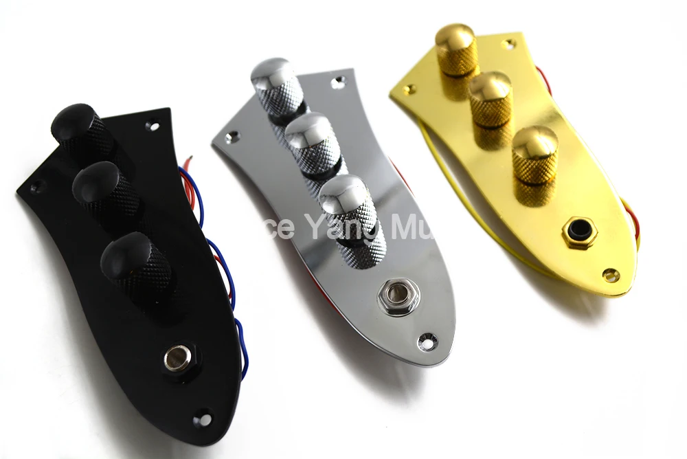 Gold/Chrome/Black 3…