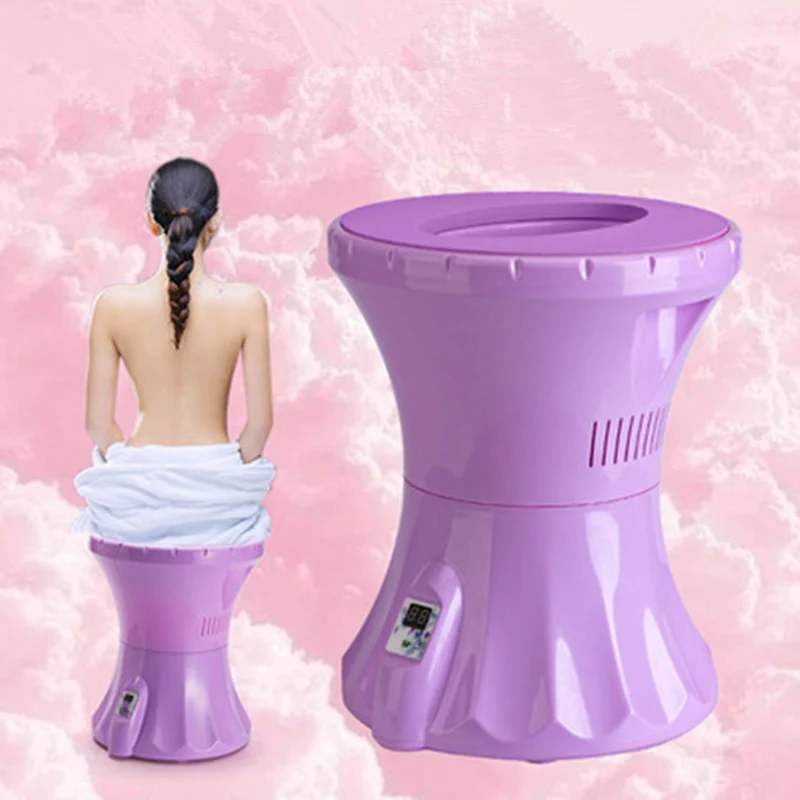 Portable Virgin Vagina Mini Steam Sauna Fumigation Instrument Gynecological Andrology Instrument Reproductive