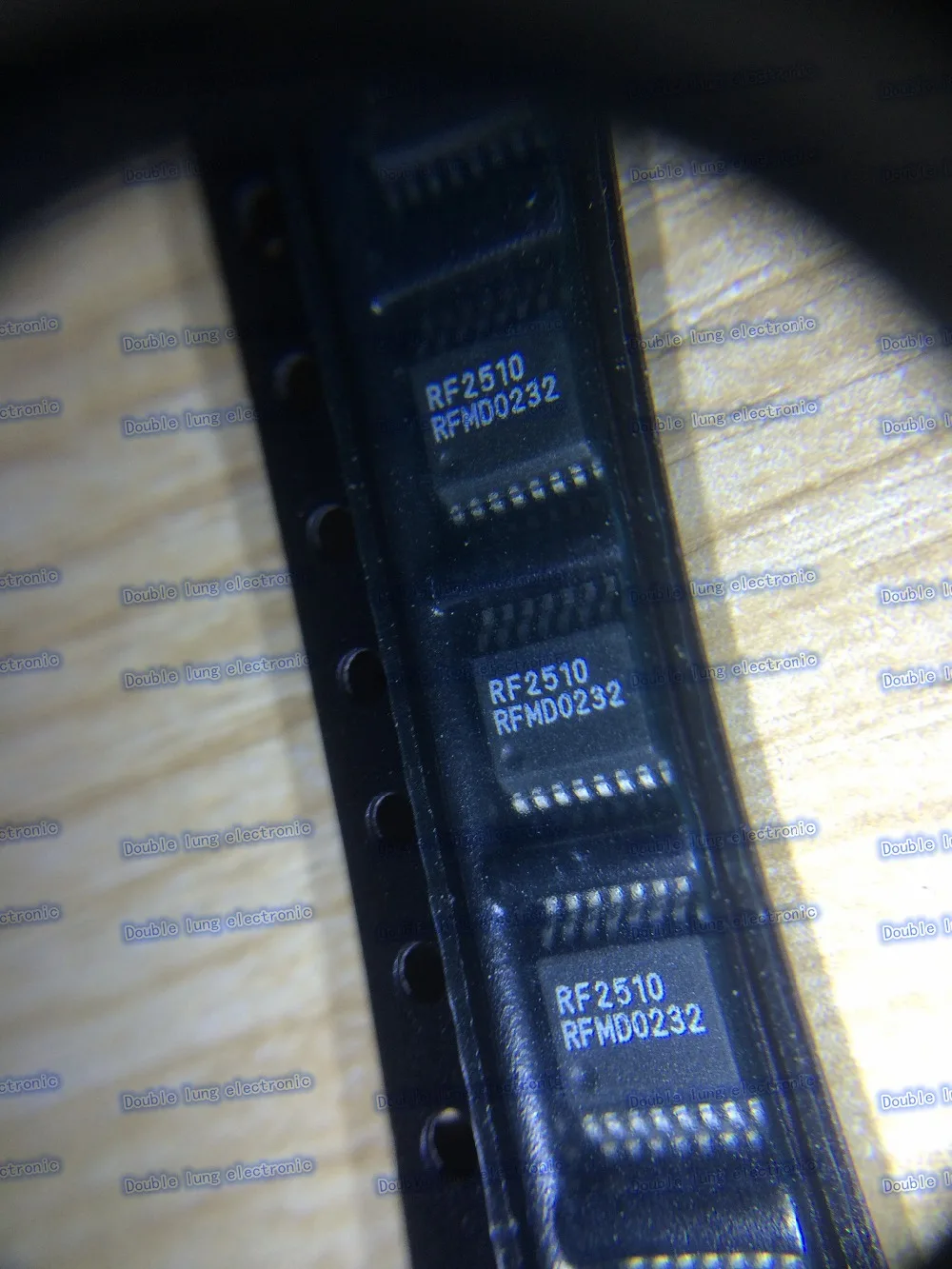 

5 шт./лот RF2510TR7 RF2510 SSOP16 IC VHF/UHF ПЕРЕДАЧ