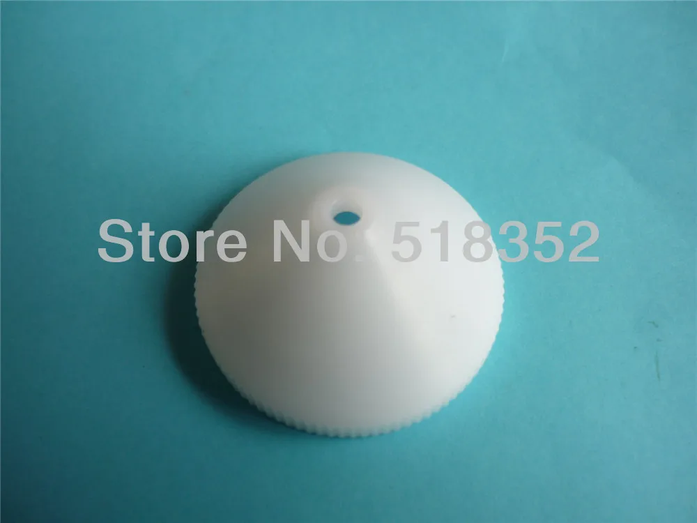 A290-8102-X774 Fanuc F215 Lower Water Nozzle White ID4.0mm for Fanuc WEDM-LS Wire Cutting Machine Parts