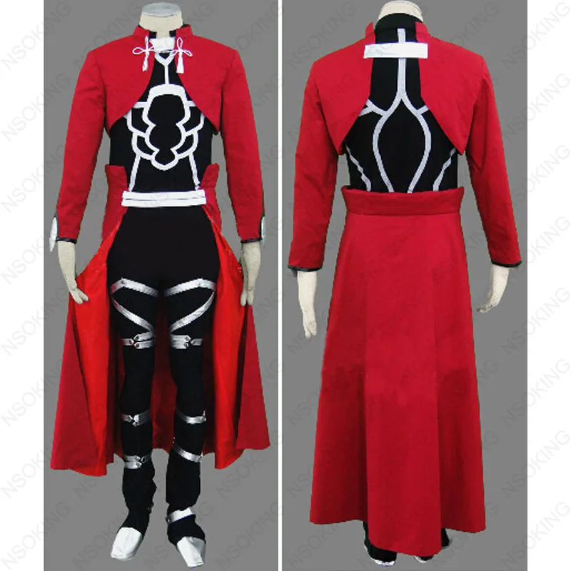 Anime Cos Fatee The Holy Grail War Zero Archer Cosplay Costume Clothing custom made