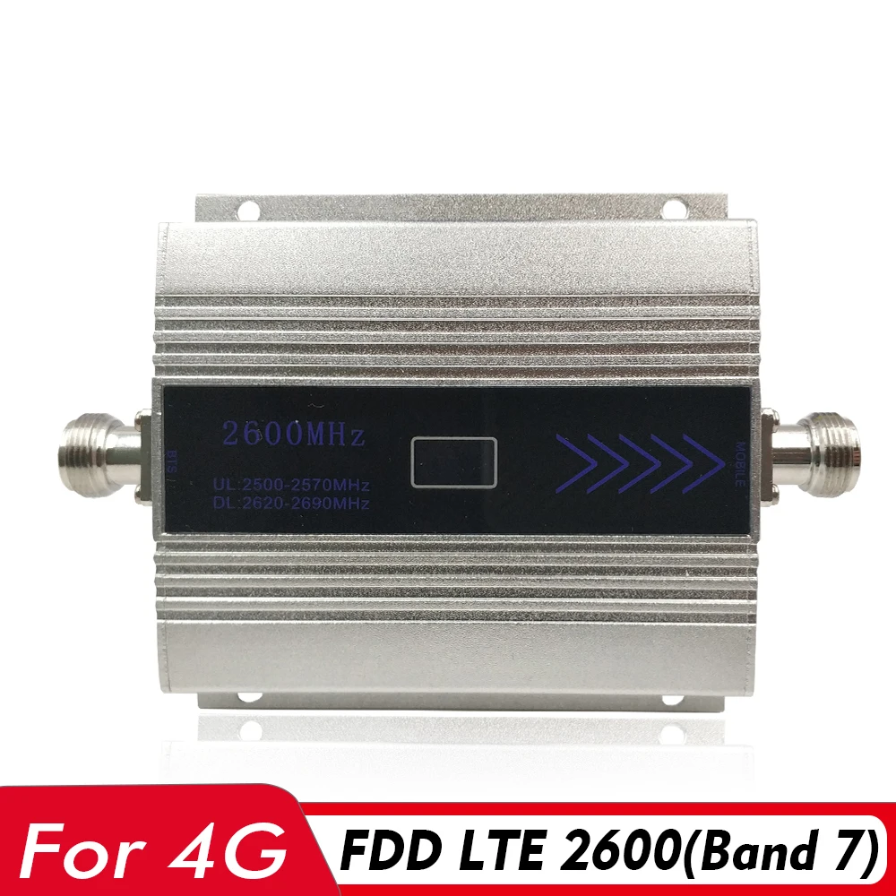 репитер 4g lte fdd 2600мгц в7