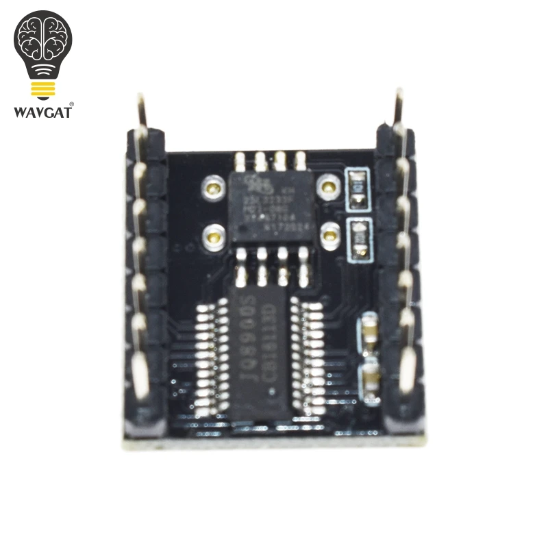 Speech Recognition Module JQ8900 can customize music intelligent speech broadcast USB recording serial MP3 recognition module