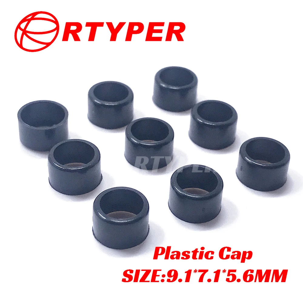 100/500 PCS Fuel Injector Pintle Cap Repair Kit 31010 For Mazda Protege Chevrolet Metro Suzuki Swift