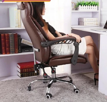 Household computer chair staff chair mail boss chair business