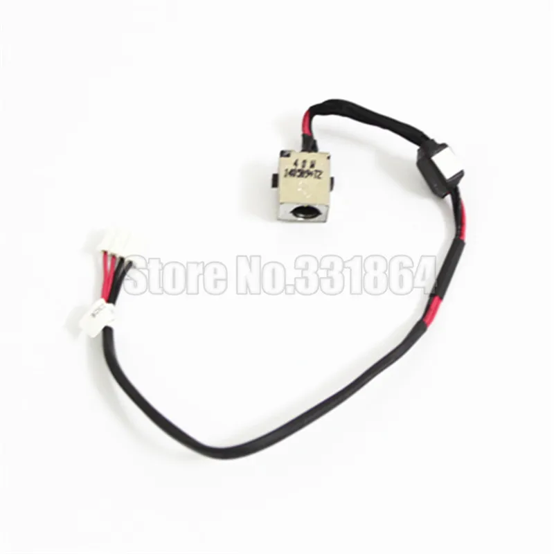 AC DC Power Jack Cable Port for Acer Aspire E5-511 511G 511P 551G E5-521 551 571 571G 571P  571PG V3-572 572G 572P 572PG