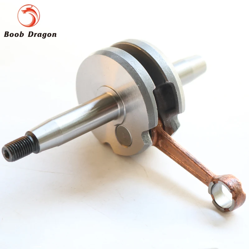 FVITEU Crank Shaft For 26cc 29cc QJ Zenoah Gas Engine G260PUM G290PUM