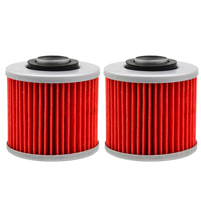 1 Pc / 2Pcs / 4Pcs Motorcycle Parts Oil Filter For DERBI MULHACEN 660 660 - All 2006-2012