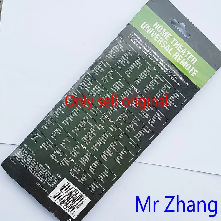 Original Remote Control  xru100 For Vizio Home Theater Universal Remote  HDTVS Home Theatre blu-ray  DVD cablebox