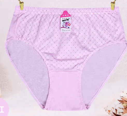 YAVO SOSO New Arrival Briefs Women Cotton lingerie women\'s Panties Plus Size 5XL 6XL 7XL Big size Intimates Lady Underwears
