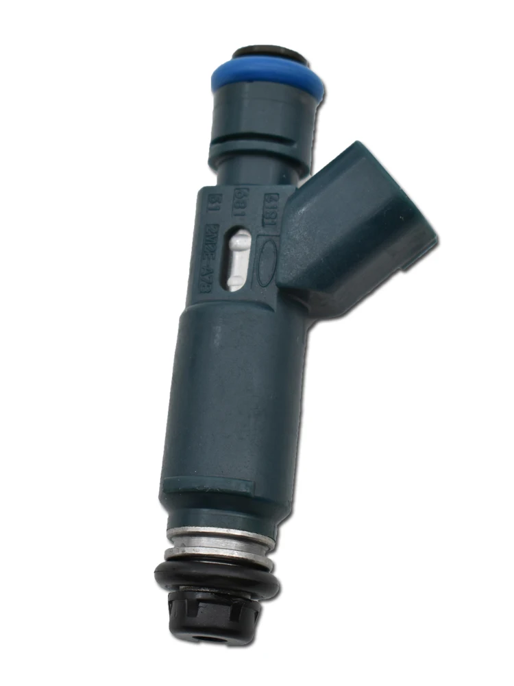 6 sztuk/zestaw 2M2E-A7B AJ51-13-250 wtryskiwacz paliwa do FORD MONDEO 2001-2004 V6 2.5L MAZDA 6 2003-2008 V6 3.0L / MPV 2002-2006 V6 3.0L — zdjęcie 2