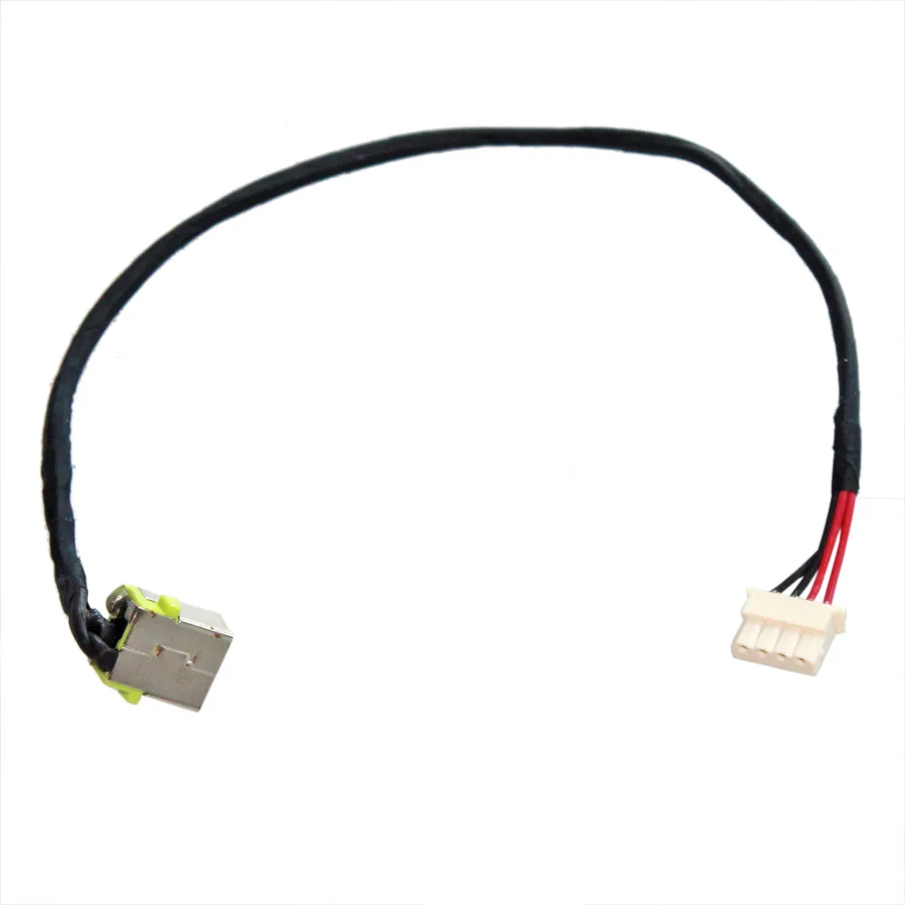 DC POWER JACK CHARGE PORT CABLE HARNESS For Acer Aspire V3-771 V3-771G V3-772 1417-006M000