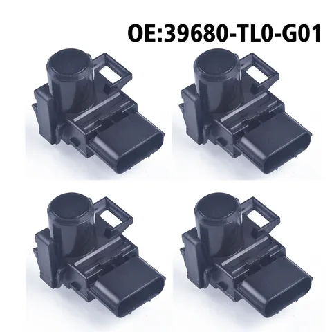 4 шт./лот PDC датчик парковки Parktronic 39680-TL0-G01 для Honda Accord MK VIII IX 8 9 Insight ZE