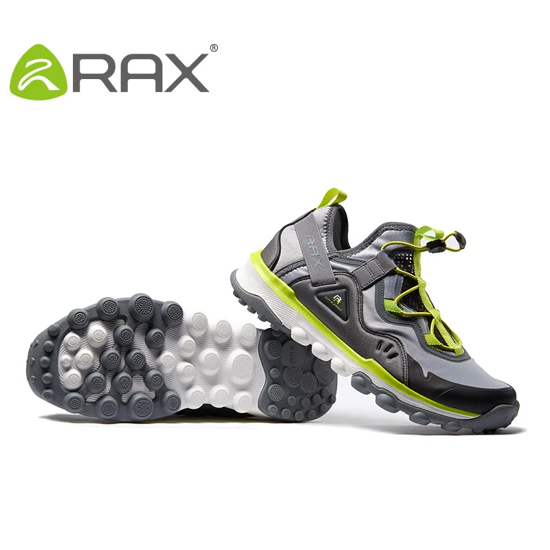 Rax 2020 New Arrival Men Running Shoes For Women Breathable Running Sneakers Outdoor Sport Shoes Men Athletic Zapatillas Hombre