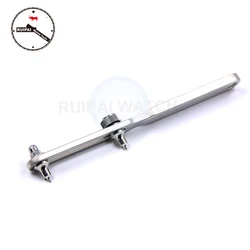 Watch Tool 2 Point Adjustable Stainless Steel 55mm Bigger Size Opener Wrench Watch Back Case Opening Tool for watchmakers