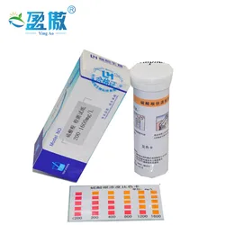 PH Test Strips Sulphate test Paper for Water Tester
