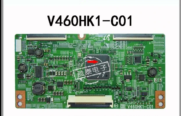 ua46d6400uj v460hk1-c01 LOGIC T-CON  board price differences