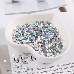 3mm Ultrathin Cloud Shape Nails Glitter Sequins For Nail Art Decoration Body Art Painting Nail DIY Decoration 10g