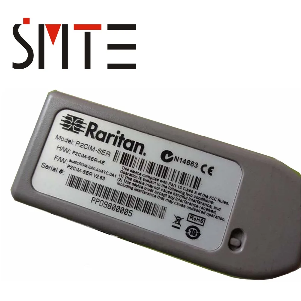 Raritan P2CIM-SER USB CIM for Dominion KX II