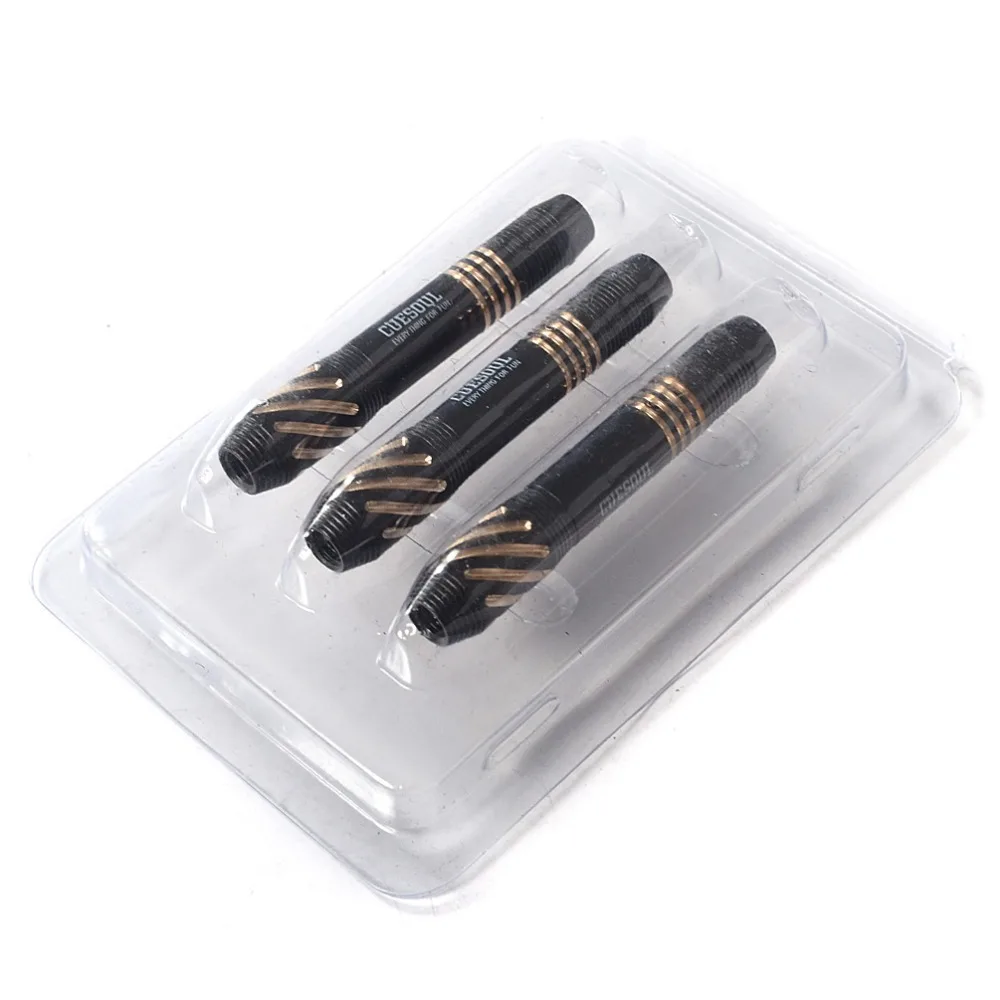 CUESOUL Unique Soft Tip Dart Barrels 16 Grams