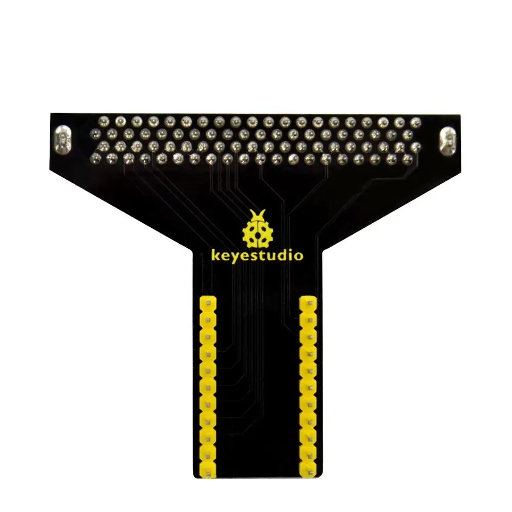 keyestudio T-type Shield  Adapter for BBC Micro:Bit