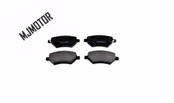 1set Front or rear Brake pads kit auto car PAD KIT-FR DISC BRAKE for Chinese CHERY ARRIZO 5, GX, 6 motor part J60-6GN3501080