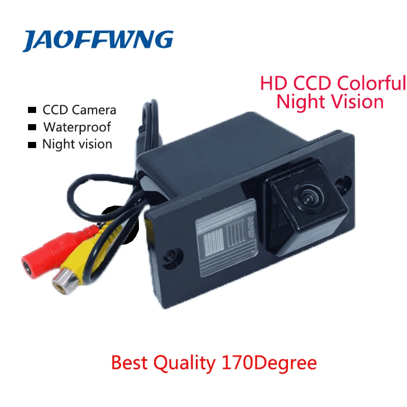 CCD HD Car Backup Rear View Camera For Hyundai Starex/H1/H-1/i800/H300/H100 Factory direct sale