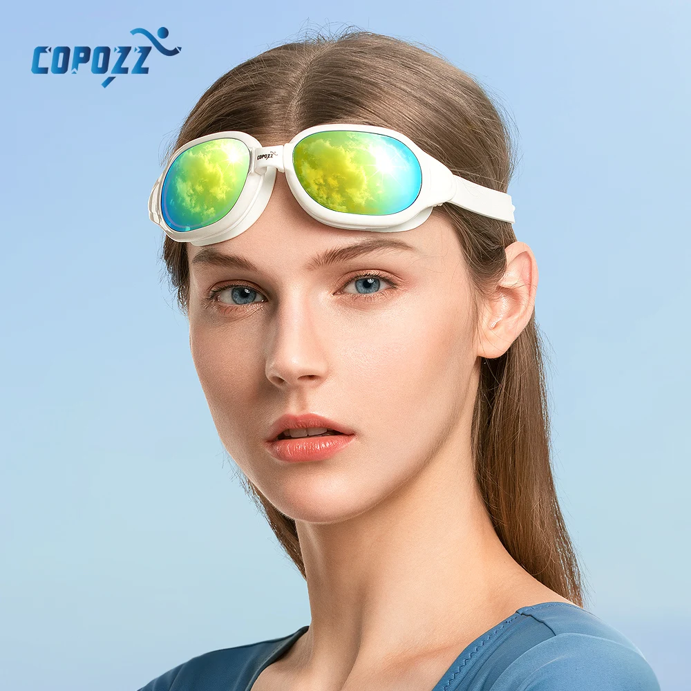 男性と女性のためのプロの防曇ゴーグル,防水保護メガネ