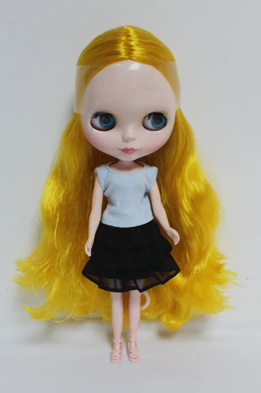 Free Shipping Top discount  DIY  Nude Blyth Doll item NO.62 Doll  limited gift  special price cheap offer toy