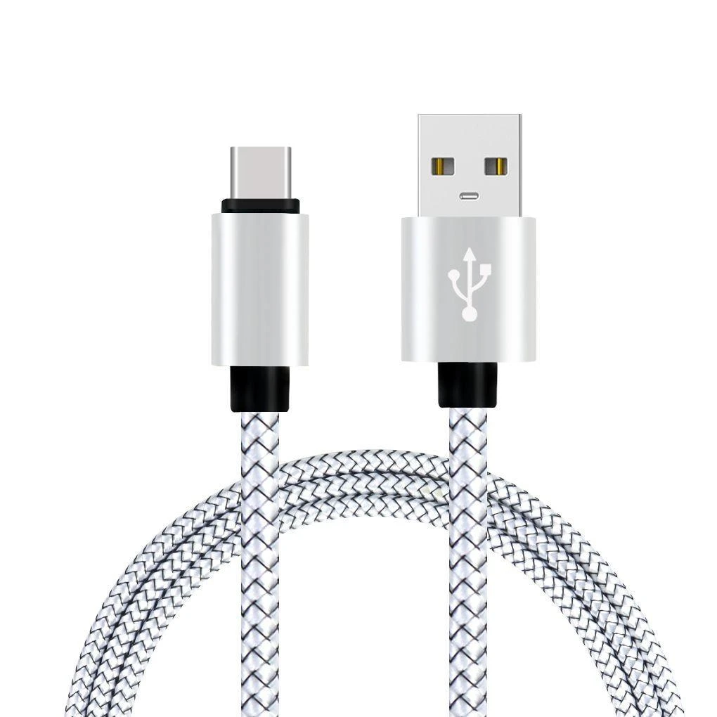0.25m Short USB Type C Cable Charger for Huawei P40 Lite P30 P20 Lite Pro P 40 Mate 10 20 Pro Honor V20 10 9 Navo 5t 5i 5 Cables