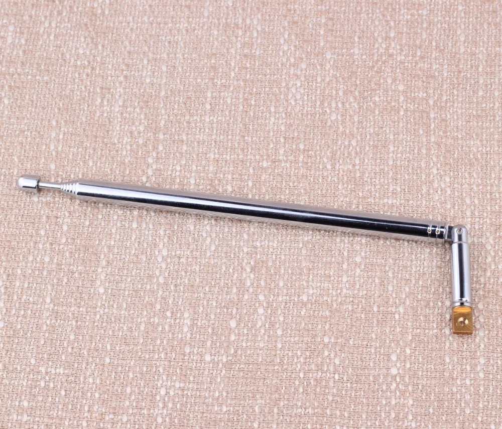 

New Replacement Steel Whip FM Antenna Aerial For SONY ICF-SW7600G ICF-SW7600GR ICF-SW7600GS Radio Receiver