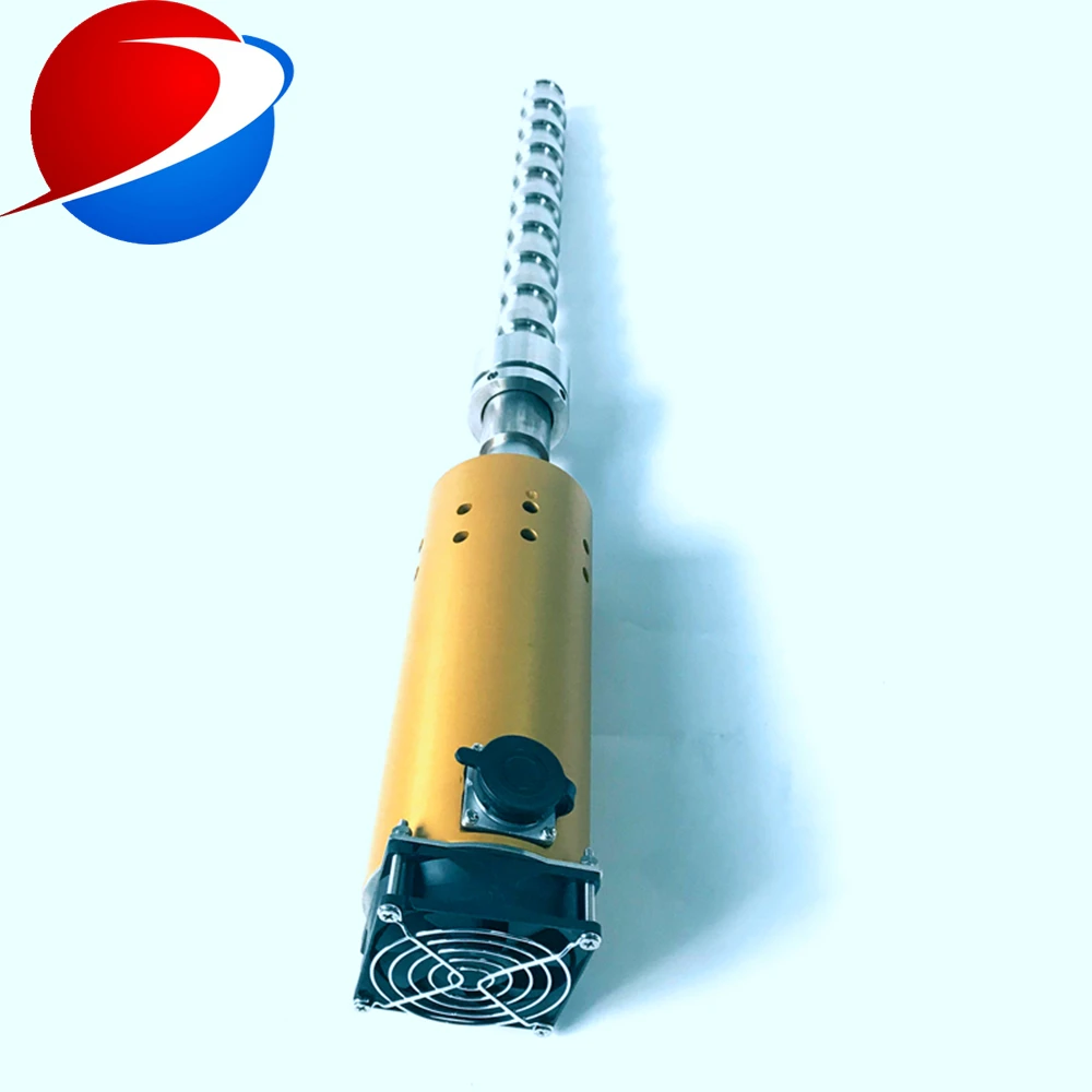 Reattore ad ultrasuoni sonochimica fattore di impatto 2019 per Alta capacità ad ultrasuoni e sistema di generatore di ultrasuoni