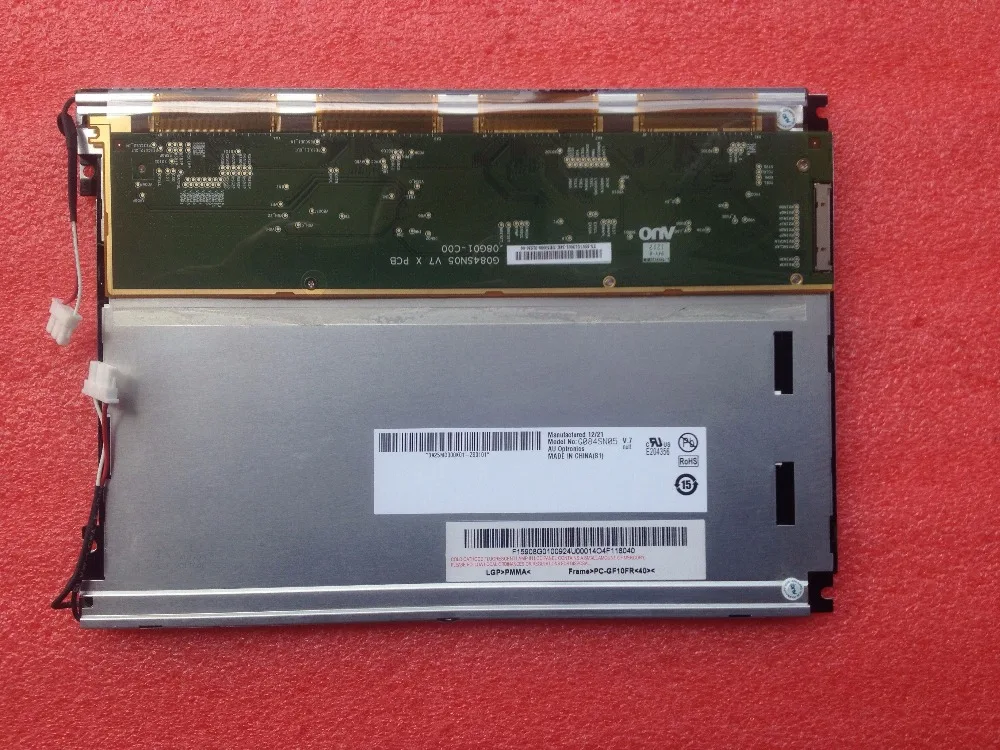 

Original A+ Grade G084SN05 V7 8.4" inch TFT LCD panel display screen 12 months warranty